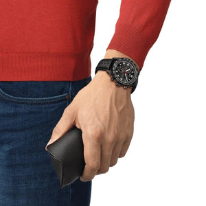 Tissot PRS 516 Chronograph Quartz Men's Watch T131.617.36.052.00 - Watch Enclave