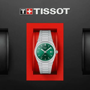 Tissot PRX 35mm Quartz Unisex Watch T137.210.11.091.00 - Watch Enclave