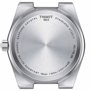 Tissot PRX 35mm Silver Dial Quartz Lady's Women's Watch T137.210.11.031.00 - Watch Enclave