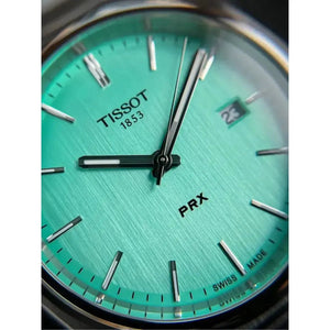 Tissot PRX 40 205 Quartz Men's Watch T137.410.11.091.01 - Watch Enclave