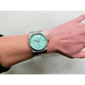 Tissot PRX 40 205 Quartz Men's Watch T137.410.11.091.01 - Watch Enclave