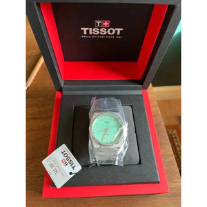 Tissot PRX 40 205 Quartz Men's Watch T137.410.11.091.01 - Watch Enclave