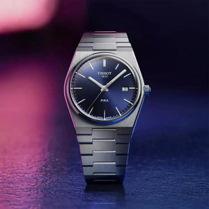 Tissot PRX Quartz Men's Watch T137.410.11.041.00 - Watch Enclave