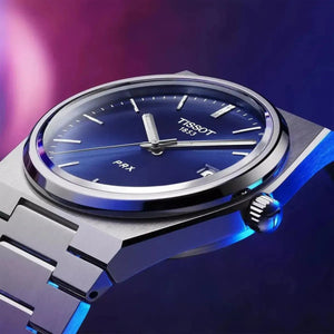 Tissot PRX Quartz Men's Watch T137.410.11.041.00 - Watch Enclave