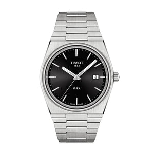 Tissot PRX Quartz Men's Watch T137.410.11.051.00 - Watch Enclave