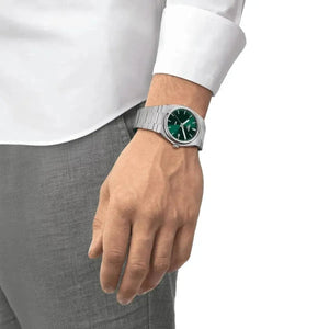 Tissot PRX Quartz Men's Watch T137.410.11.091.00 - Watch Enclave