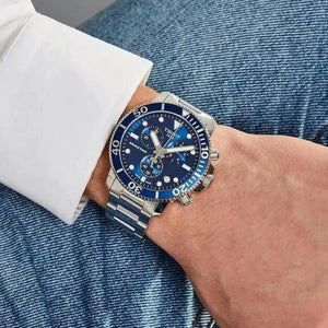 Tissot Seastar 1000 Chronograph Quartz Men's Watch T120.417.11.041.00 - Watch Enclave