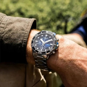Tissot Seastar 1000 Chronograph Quartz Men's Watch T120.417.11.041.01 - Watch Enclave