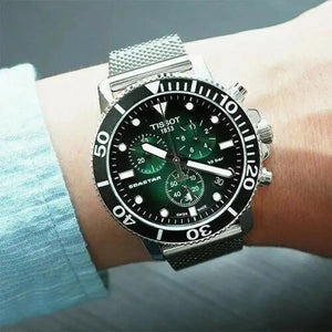 Tissot Seastar 1000 Chronograph Quartz Men's Watch T120.417.11.091.00 - Watch Enclave