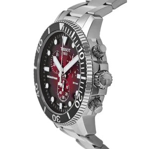 Tissot Seastar 1000 Chronograph Quartz Men's Watch T120.417.11.421.00 - Watch Enclave