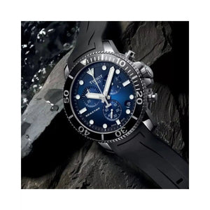 Tissot Seastar 1000 Chronograph Quartz Men's Watch T120.417.17.041.00 - Watch Enclave