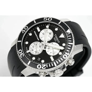 Tissot Seastar 1000 Chronograph Quartz Men's Watch T120.417.17.051.00 - Watch Enclave