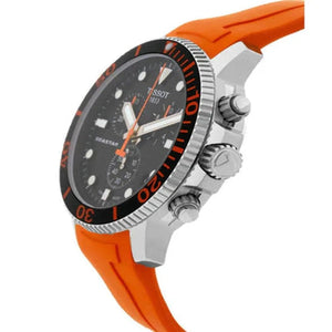 Tissot Seastar 1000 Chronograph Quartz Men's Watch T120.417.17.051.01 - Watch Enclave