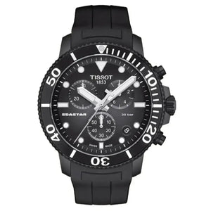 Tissot Seastar 1000 Chronograph Quartz Men's Watch T120.417.37.051.02 - Watch Enclave