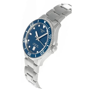 Tissot Seastar 1000 Quartz Men's Watch T120.410.11.041.00 - Watch Enclave