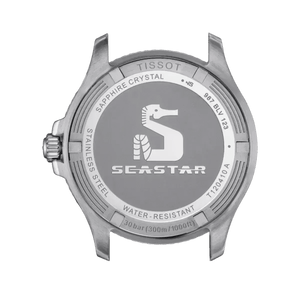 Tissot Seastar 1000 Quartz Men's Watch T120.410.11.041.00 - Watch Enclave