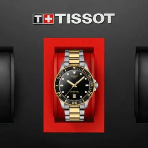 Tissot Seastar 1000 Quartz Men's Watch T120.410.22.051.00 - Watch Enclave