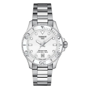 Tissot Seastar 1000 Quartz Unisex Watch T120.210.11.011.00 - Watch Enclave