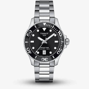 Tissot Seastar 1000 Quartz Unisex Watch T120.210.11.051.00 - Watch Enclave