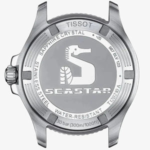 Tissot Seastar 1000 Quartz Unisex Watch T120.210.11.051.00 - Watch Enclave
