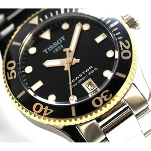Tissot Seastar 1000 Quartz Unisex Watch T120.210.21.051.00 - Watch Enclave