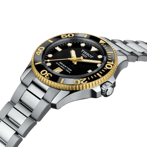 Tissot Seastar 1000 Quartz Unisex Watch T120.210.21.051.00 - Watch Enclave