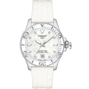 Tissot Seastar 1000 Quartz Women's Watch T120.210.17.116.00 - Watch Enclave
