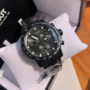 Tissot Supersport Chrono Quartz Chronograph Men's Watch T125.617.33.051.00 - Watch Enclave