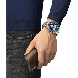 Tissot Supersport Chrono Quartz Men's Watch T125.617.11.041.00 - Watch Enclave