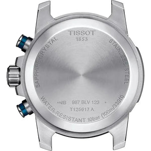 Tissot Supersport Chrono Quartz Men's Watch T125.617.11.041.00 - Watch Enclave