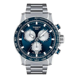 Tissot Supersport Chrono Quartz Men's Watch T125.617.11.041.00 - Watch Enclave