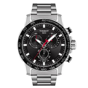 Tissot Supersport Chrono Quartz Men's Watch T125.617.11.051.00 - Watch Enclave