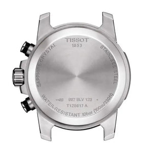 Tissot Supersport Chrono Quartz Men's Watch T125.617.11.051.00 - Watch Enclave