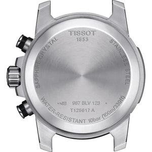 Tissot Supersport Chrono Quartz Men's Watch T125.617.16.031.00 - Watch Enclave