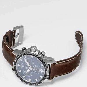 Tissot Supersport Chrono Quartz Men's Watch T125.617.16.041.00 - Watch Enclave