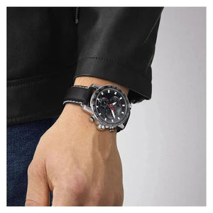 Tissot Supersport Chrono Quartz Men's Watch T125.617.16.051.00 - Watch Enclave
