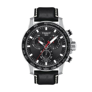 Tissot Supersport Chrono Quartz Men's Watch T125.617.16.051.00 - Watch Enclave