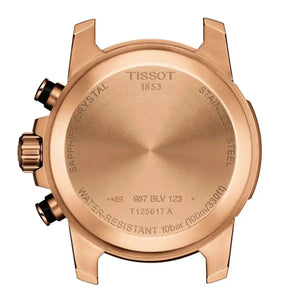 Tissot Supersport Chrono Quartz Men's Watch T125.617.36.051.00 - Watch Enclave