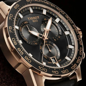 Tissot Supersport Chrono Quartz Men's Watch T125.617.36.051.00 - Watch Enclave