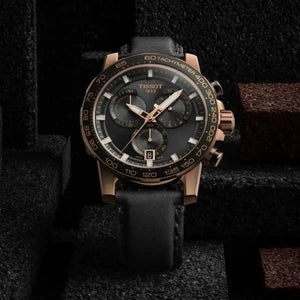 Tissot Supersport Chrono Quartz Men's Watch T125.617.36.051.00 - Watch Enclave
