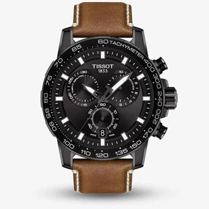 Tissot Supersport Chrono Quartz Men's Watch T125.617.36.051.01 - Watch Enclave