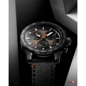 Tissot Supersport Chrono Quartz Men's Watch T125.617.36.081.00 - Watch Enclave