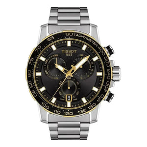 Tissot Supersport Chronograph Quartz Men's Watch T125.617.21.051.00 - Watch Enclave