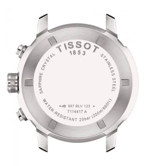 Tissot PRC 200 Chronograph T055.417.11.047.00 Men’s Watch Tissot