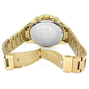 Tommy Hilfiger 1791121 Luke Watch Men's Gold Tommy Hilfiger