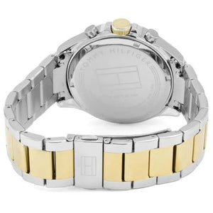 Tommy Hilfiger 1791226 Hudson Two Tone Men's Watch Tommy Hilfiger