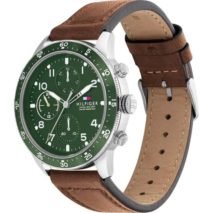 Tommy Hilfiger 1791948 Multi Dial Quartz Men's Watch Tommy Hilfiger
