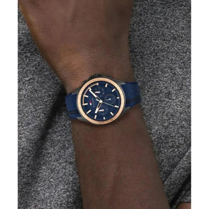Tommy Hilfiger Aiden Quartz Chronograph Men's Watch 1791860 - Watch Enclave