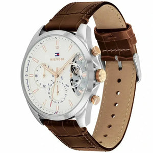 Tommy Hilfiger Baker Quartz Men's Watch 1710450 - Watch Enclave
