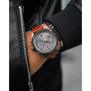 Tommy Hilfiger Bennett Multi - Function Quartz Men's Watch 1791730 - Watch Enclave